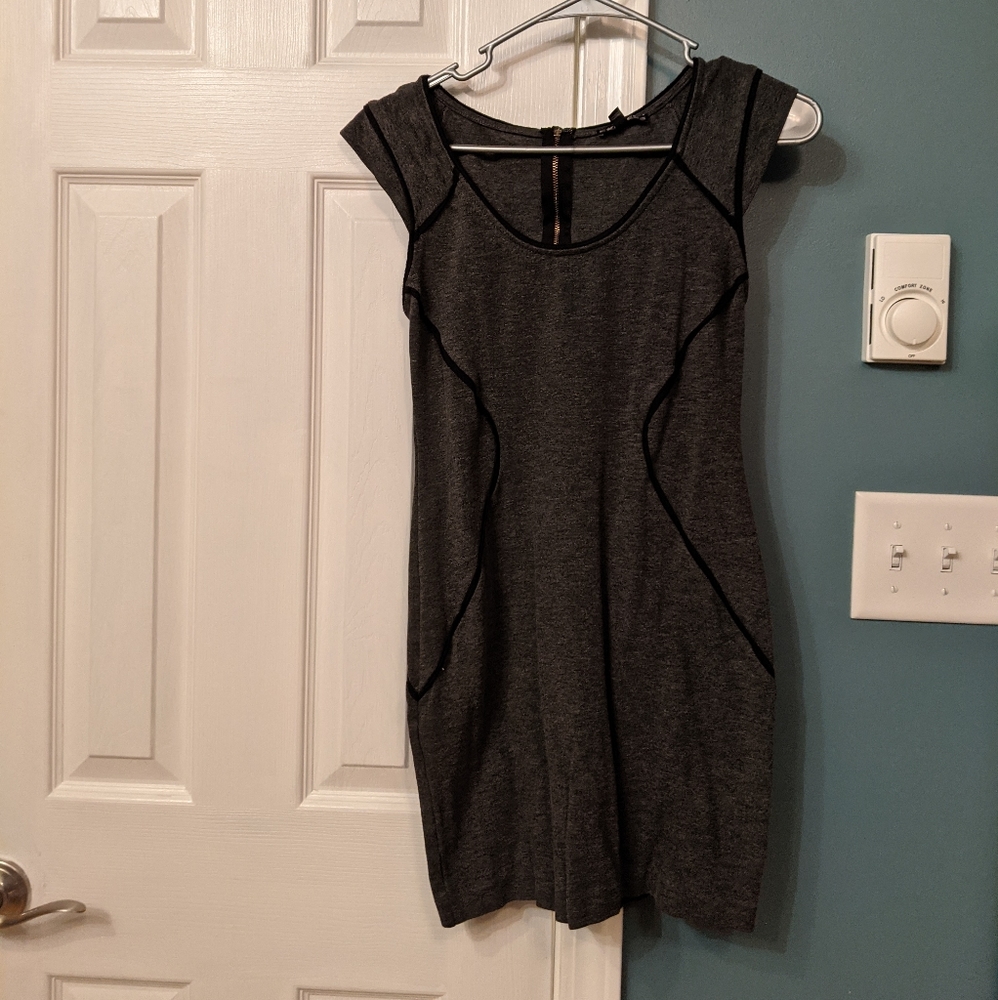 Bandage Style-Dress, Size 4 Express